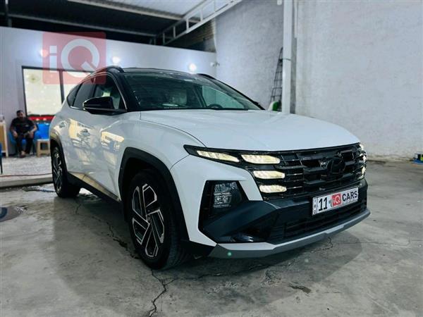 هیۆندای تۆکسۆن 2025  بۆ فرۆشتن لە عێراق - نەجەف
